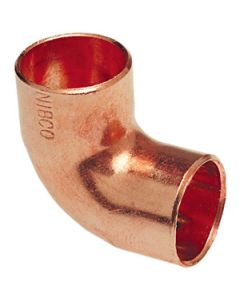 Winston Basics 9055950 Copper Elbow, Solder Pressure 607, 1-1/4 Inch X 1-1/4 Inch, 90-Degree 1/4 Bend, C X C