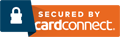 Secured by Card Connect